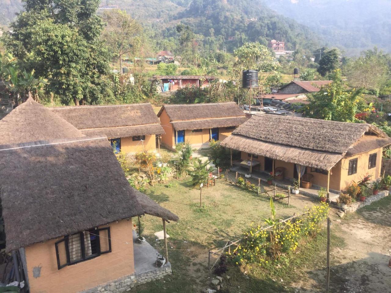 My Beautiful Cottage In Pokhara Exterior photo